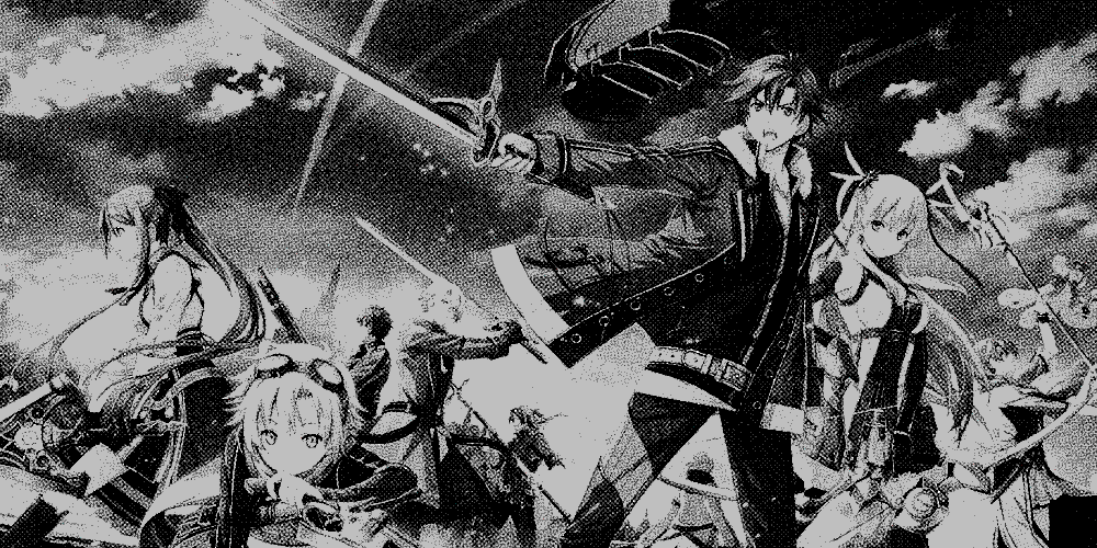 Key art of Cold Steel 2