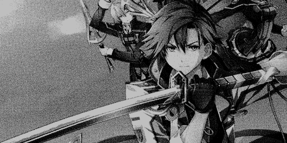 Close-up of the Cold Steel 2 key art