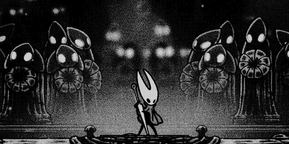 Act III - The Radiant City