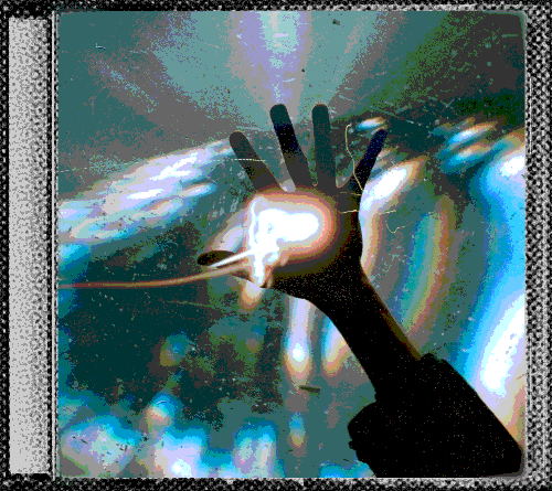 The Sky, The Earth & All Between album's cover from Architects