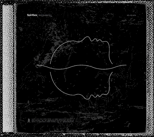 Tsunami Sea album's cover from Spiritbox