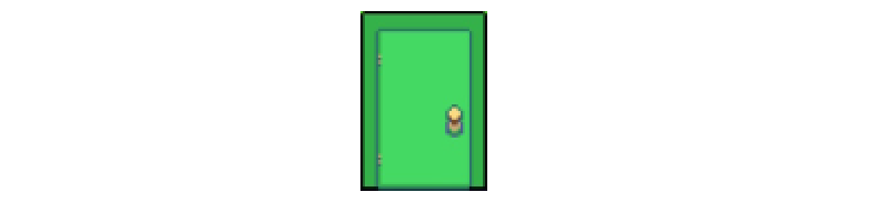 Goes to ralsei's home (this time for real)